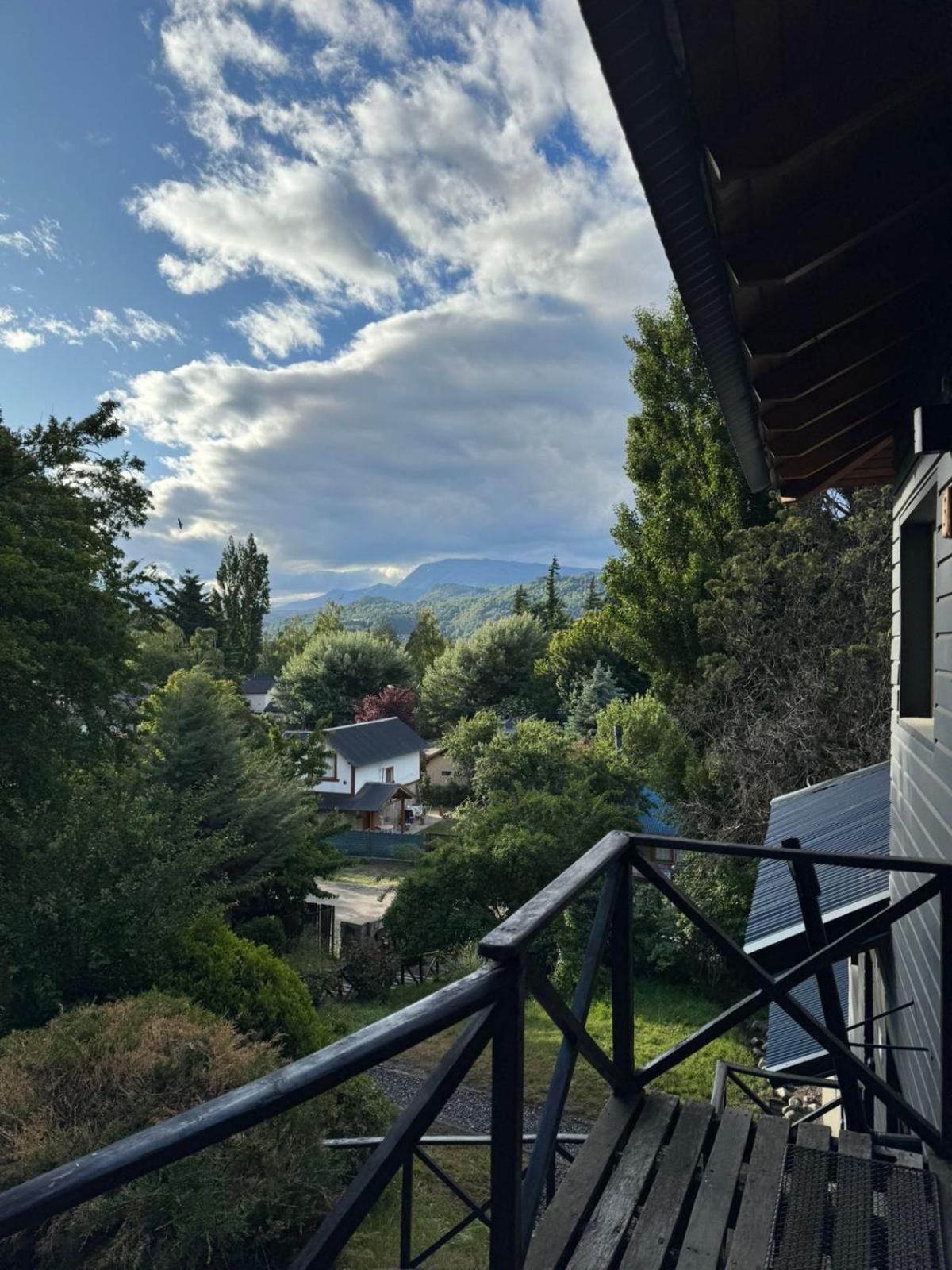 הוילה San Martín de los Andes Huilen De Bandurrias מראה חיצוני תמונה