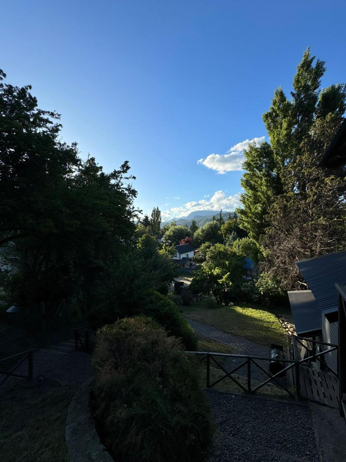 הוילה San Martín de los Andes Huilen De Bandurrias מראה חיצוני תמונה