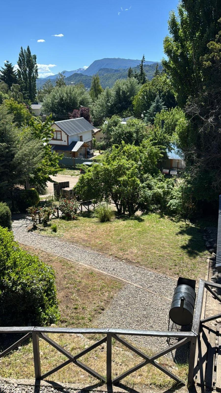 הוילה San Martín de los Andes Huilen De Bandurrias מראה חיצוני תמונה